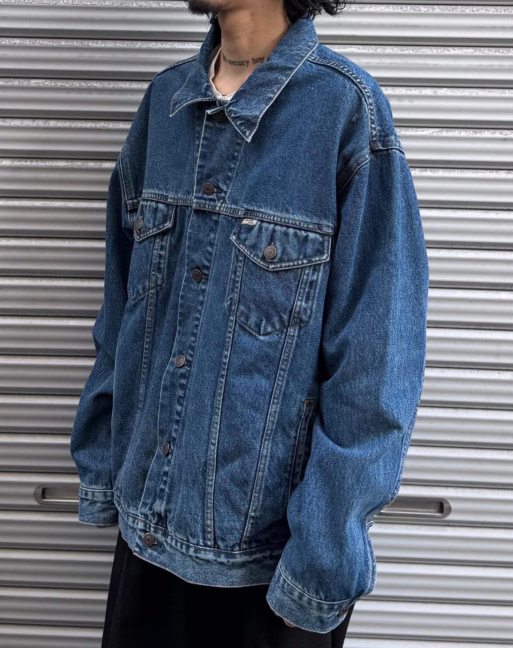 00's Levi's「SIGNATURE」デニムジャケット