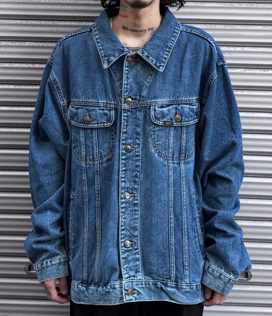 90's Lee デニムジャケット