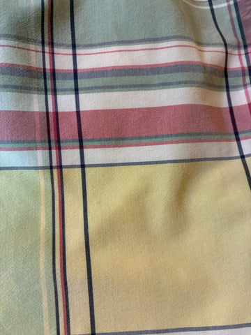 90's POLO BY RALPH LAUREN「チェック柄」スイムショーツ