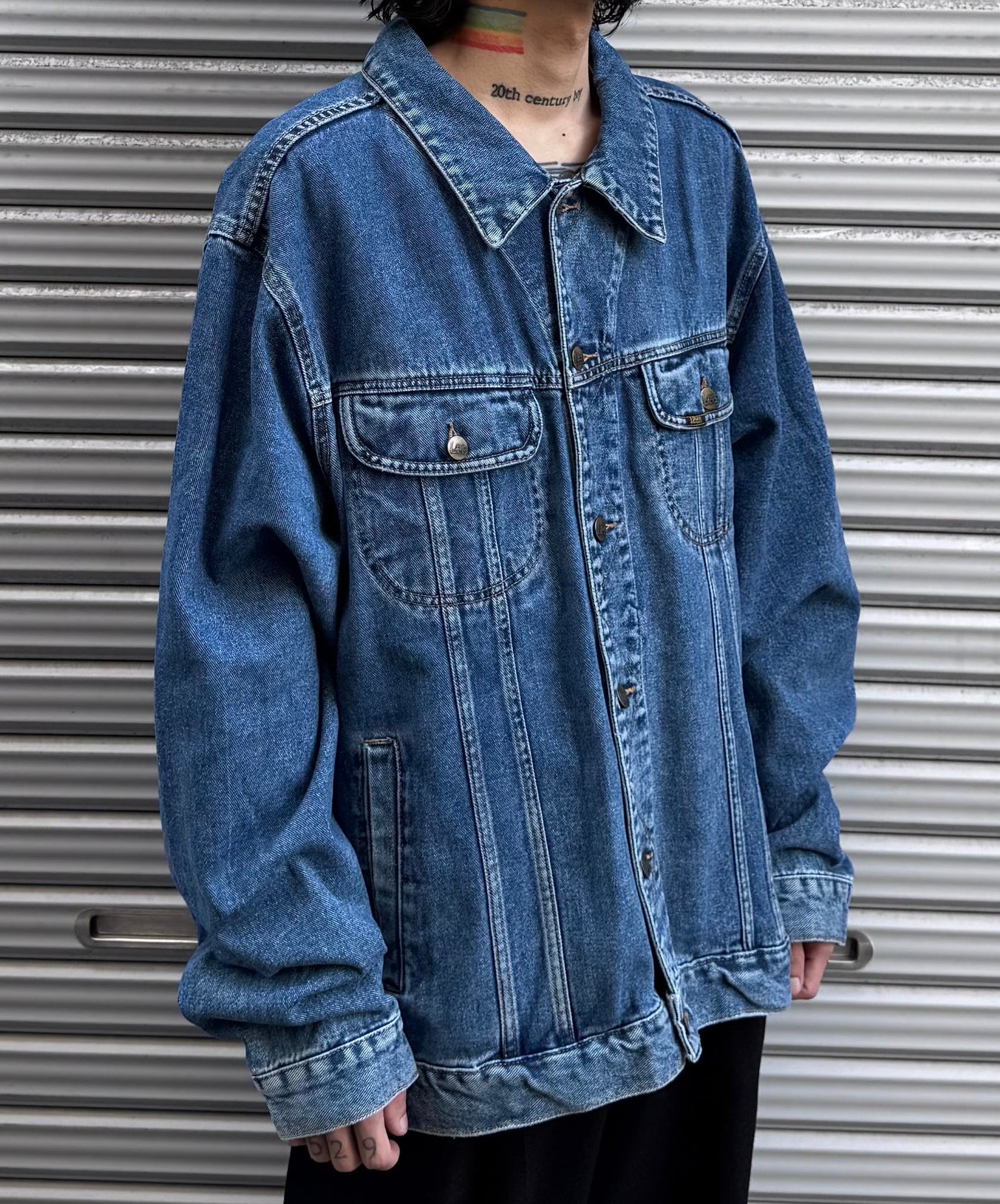 90's Lee デニムジャケット