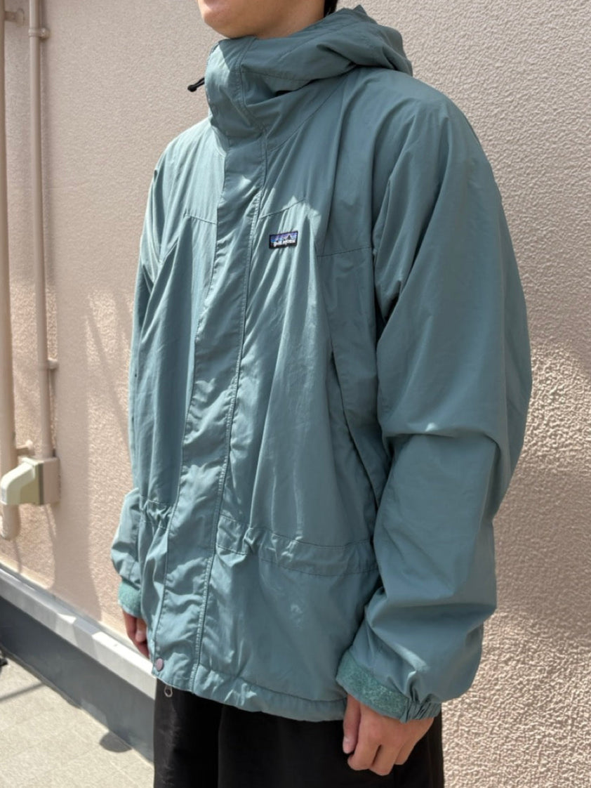 00's PATAGONIA「INFURNO Jacket」ナイロンフリースジャケット