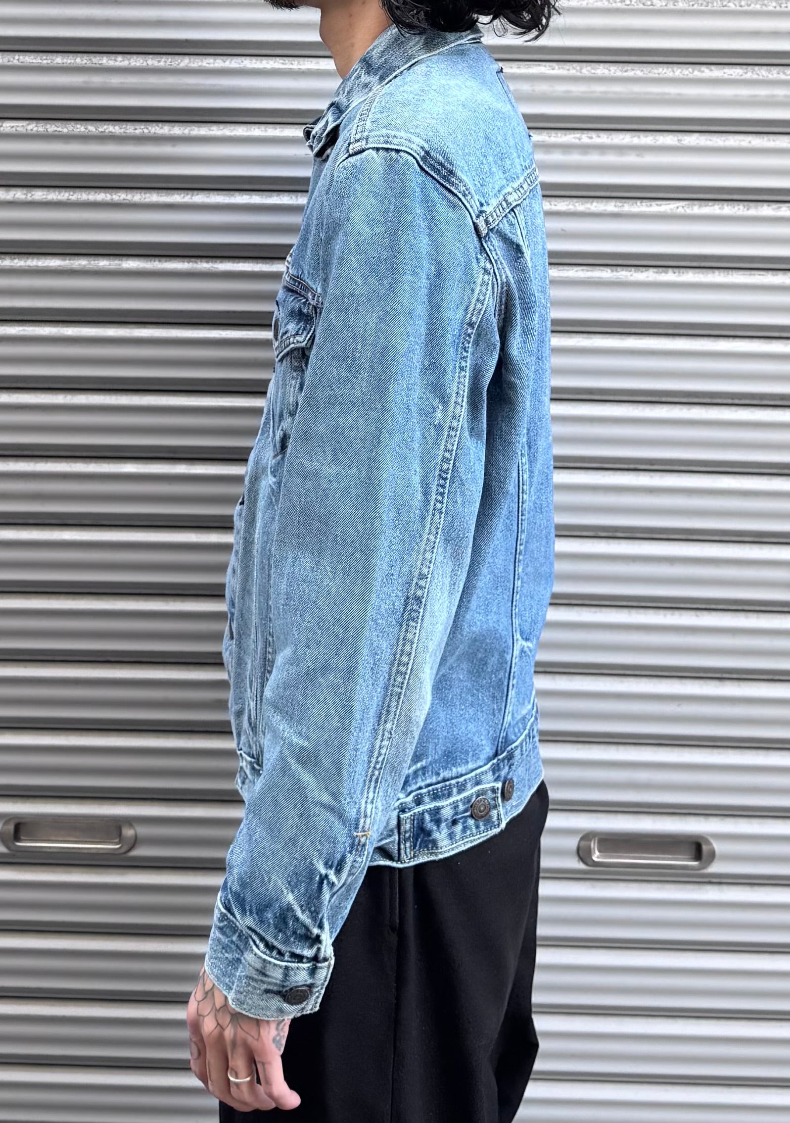 00's Levi's デニムジャケット