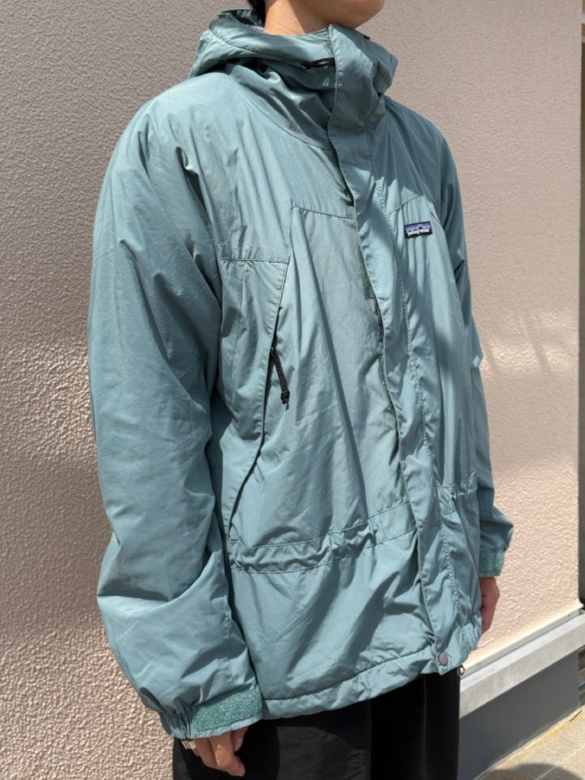 00's PATAGONIA「INFURNO Jacket」ナイロンフリースジャケット