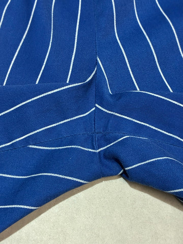 90's STARTER「MLB New York Mets」ストライプショーツ