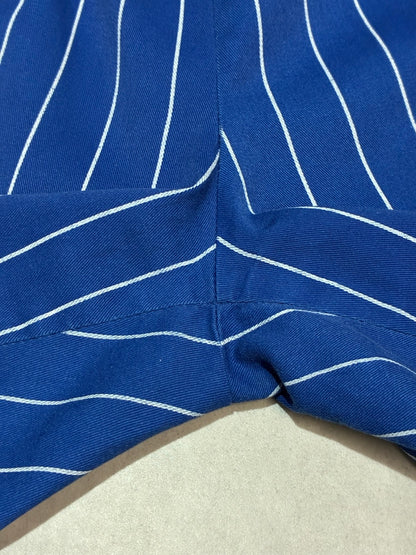 90's STARTER「MLB New York Mets」ストライプショーツ