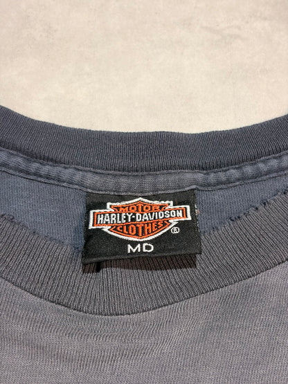 90's HARLEY-DAVIDSON「LEAD,DON'T FOLLOE!」ハーレーTシャツ