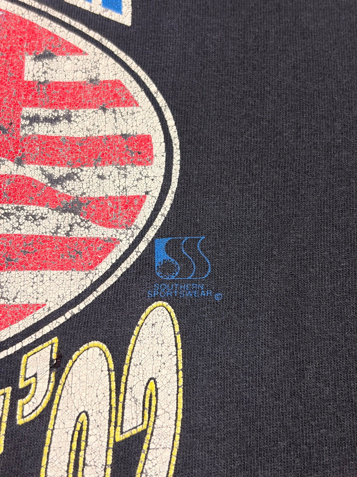 90's HARLEY-DAVIDSON「DAYTONA BEACH BINE WEEK '92」ハーレーTシャツ