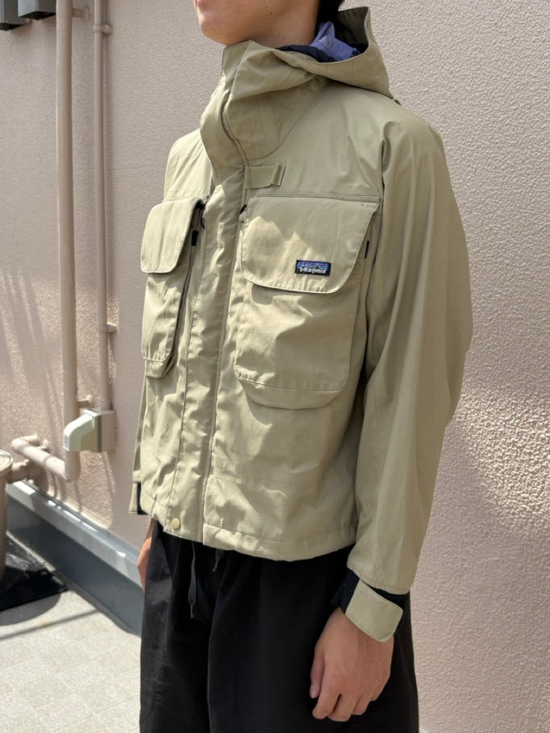 90’s PATAGONIA「SST Fishing Jacket」フィッシングジャケット