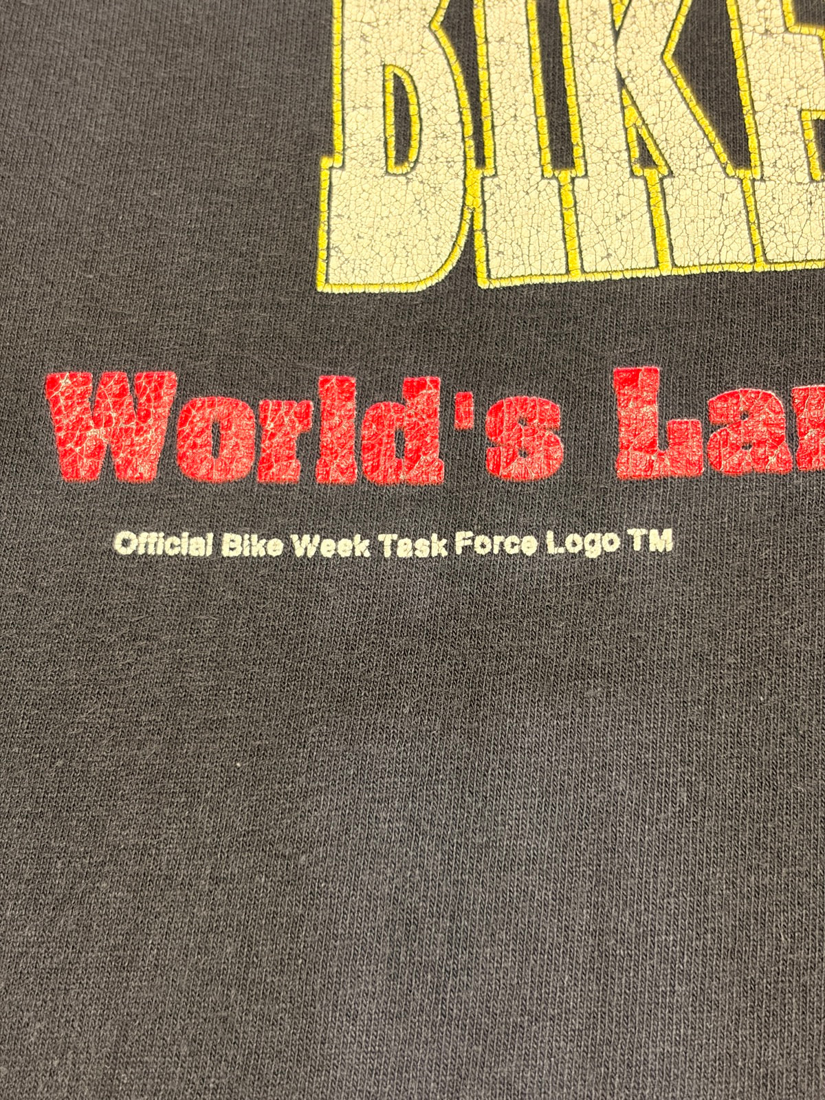 90's HARLEY-DAVIDSON「DAYTONA BEACH BINE WEEK '92」ハーレーTシャツ