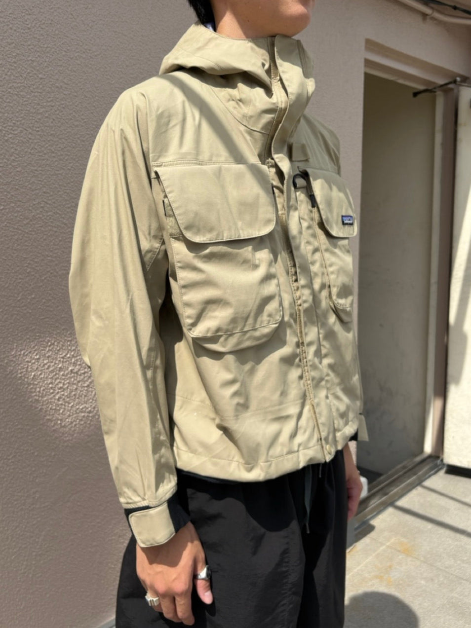 90’s PATAGONIA「SST Fishing Jacket」フィッシングジャケット