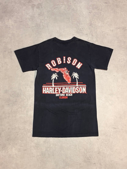 90's HARLEY-DAVIDSON「DAYTONA BEACH BINE WEEK '92」ハーレーTシャツ