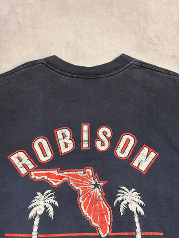 90's HARLEY-DAVIDSON「DAYTONA BEACH BINE WEEK '92」ハーレーTシャツ