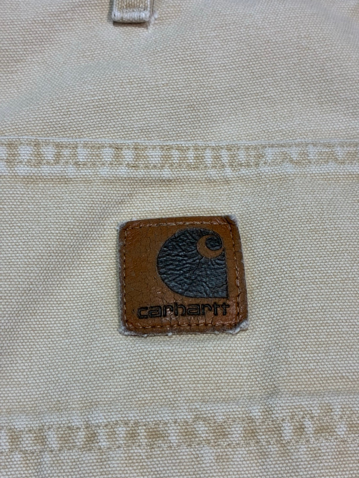 00's CARHARTT USA製 ペインターショーツ