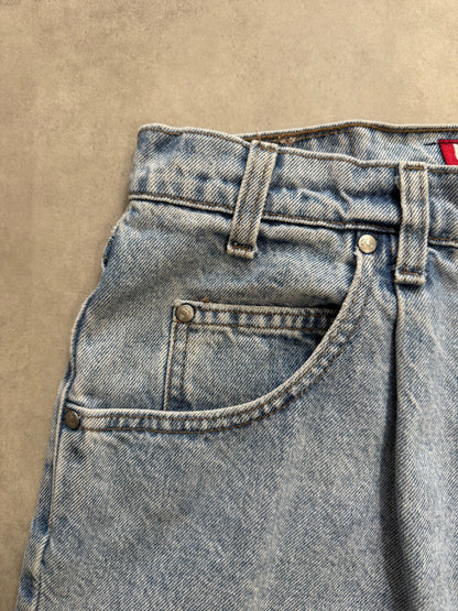 90's LEVI'S SILVER TAB「LooSe」USA製 デニムショーツ