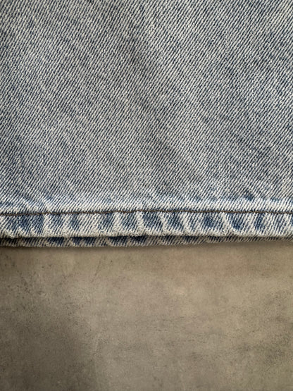90's LEVI'S SILVER TAB「LooSe」USA製 デニムショーツ