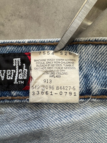 90's LEVI'S SILVER TAB「LooSe」USA製 デニムショーツ
