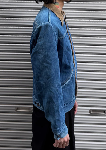70's Wrangler デニムボアジャケット