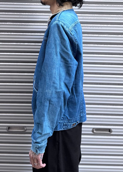 70's Wrangler デニムボアジャケット