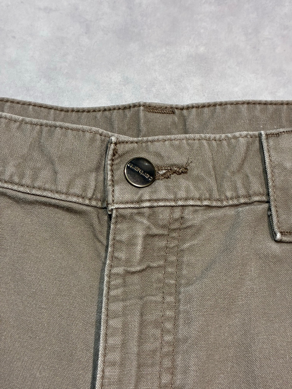 CARHARTT ペインターショーツ