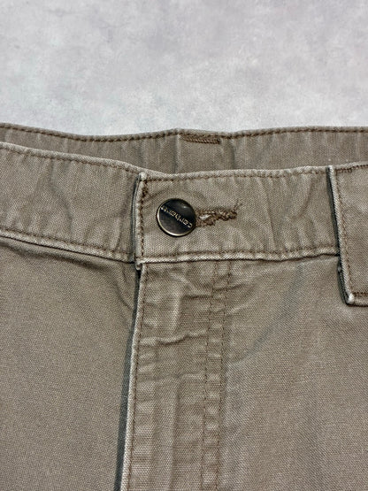 CARHARTT ペインターショーツ