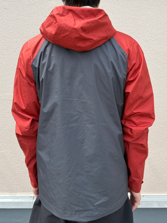 00's PATAGONIA「Torrent Shell Jacket」ナイロンジャケット