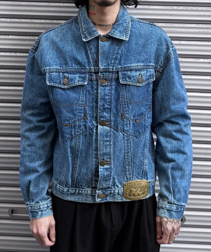 90's JEANS＆JACKETS「Pharaoh horse」デニムジャケット