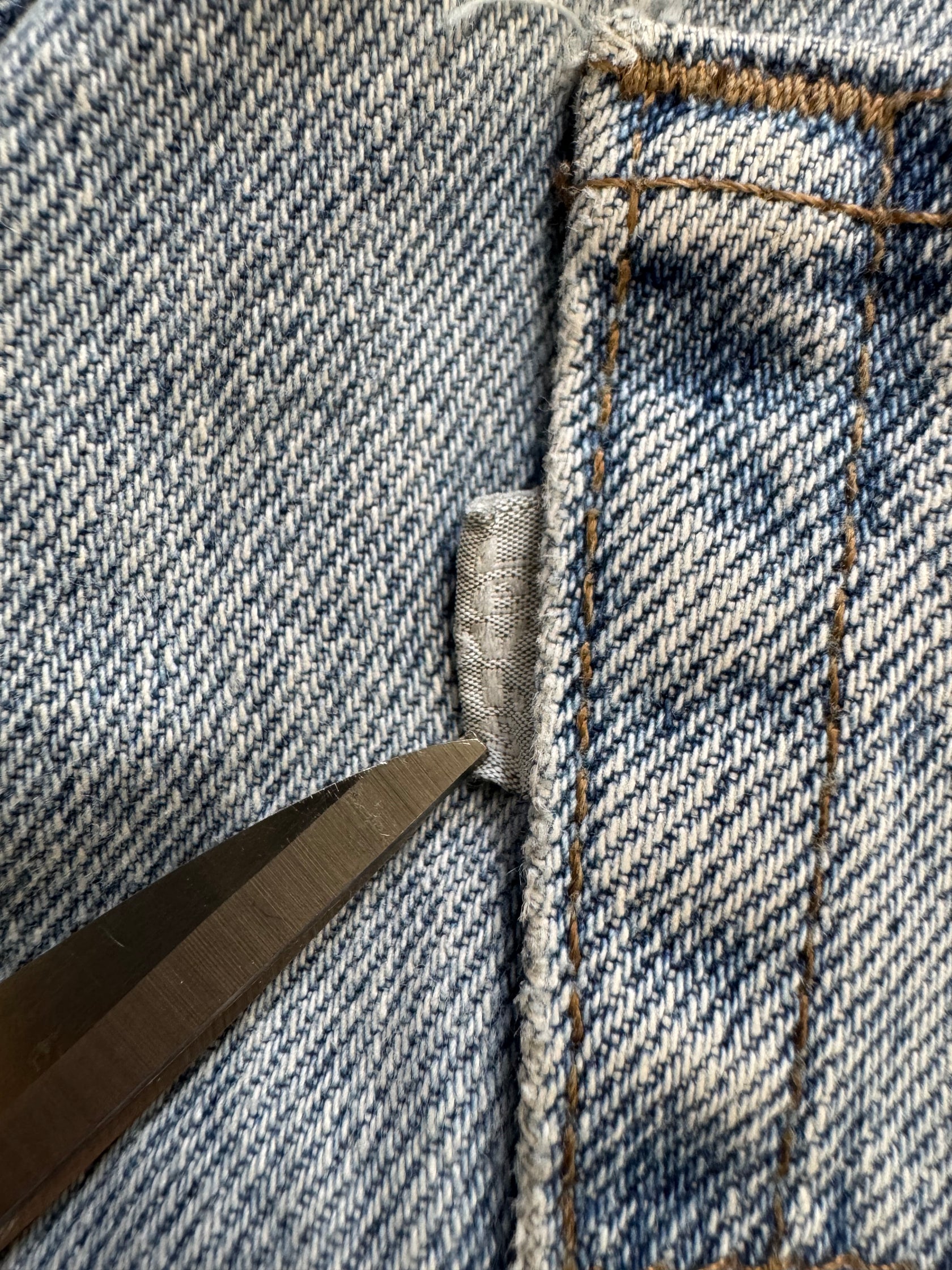 90's LEVI'S SILVER TAB「LooSe」USA製 デニムショーツ