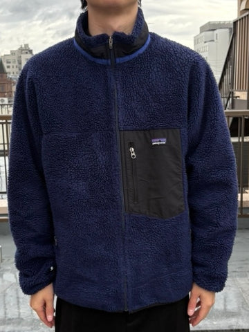 00's PATAGONIA「RETRO-X」フリースジャケット