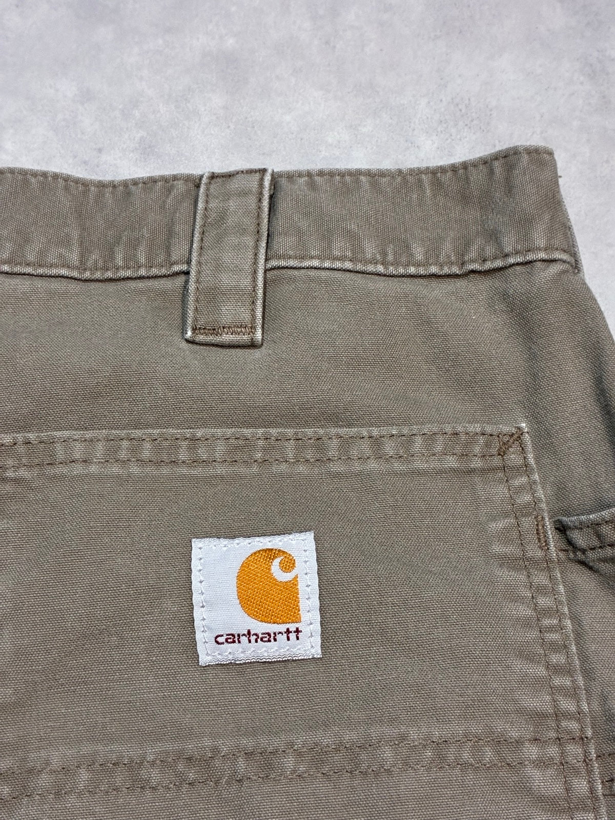 CARHARTT ペインターショーツ