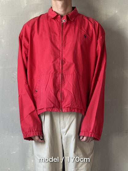 90's POLO BY RALPH LAUREN スイングトップ