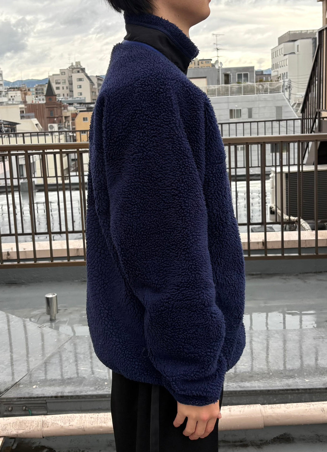 00's PATAGONIA「RETRO-X」フリースジャケット