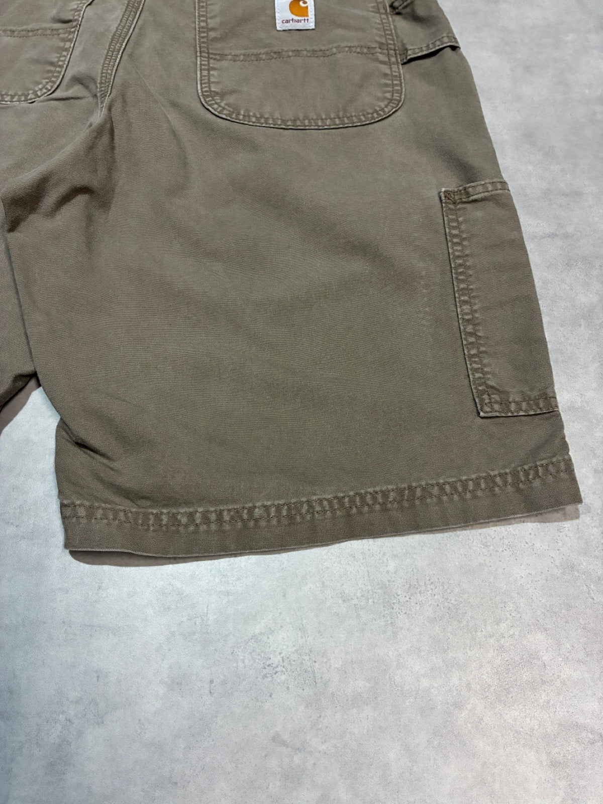 CARHARTT ペインターショーツ