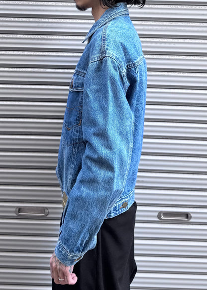 90's JEANS＆JACKETS「Pharaoh horse」デニムジャケット