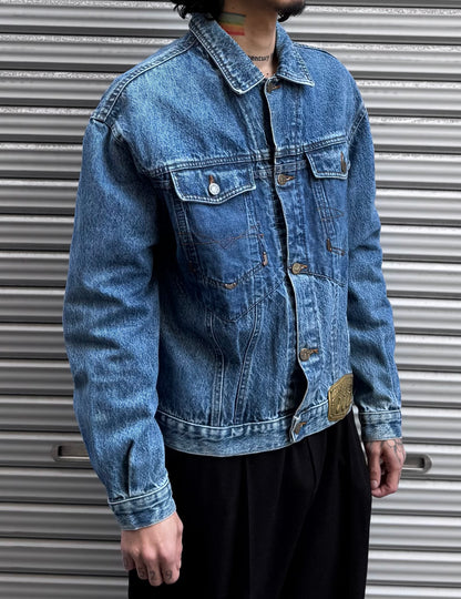 90's JEANS＆JACKETS「Pharaoh horse」デニムジャケット