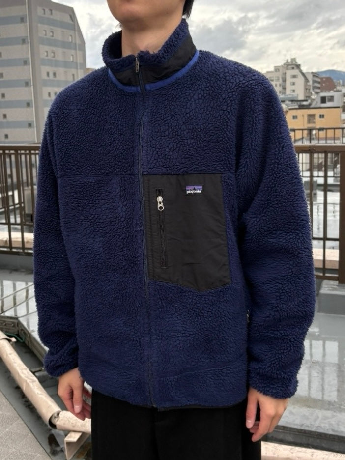 00's PATAGONIA「RETRO-X」フリースジャケット