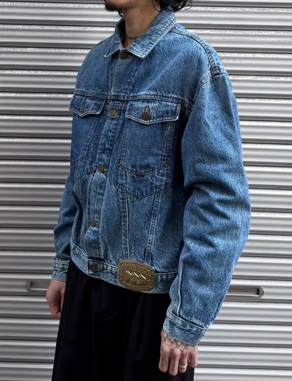 90's JEANS＆JACKETS「Pharaoh horse」デニムジャケット