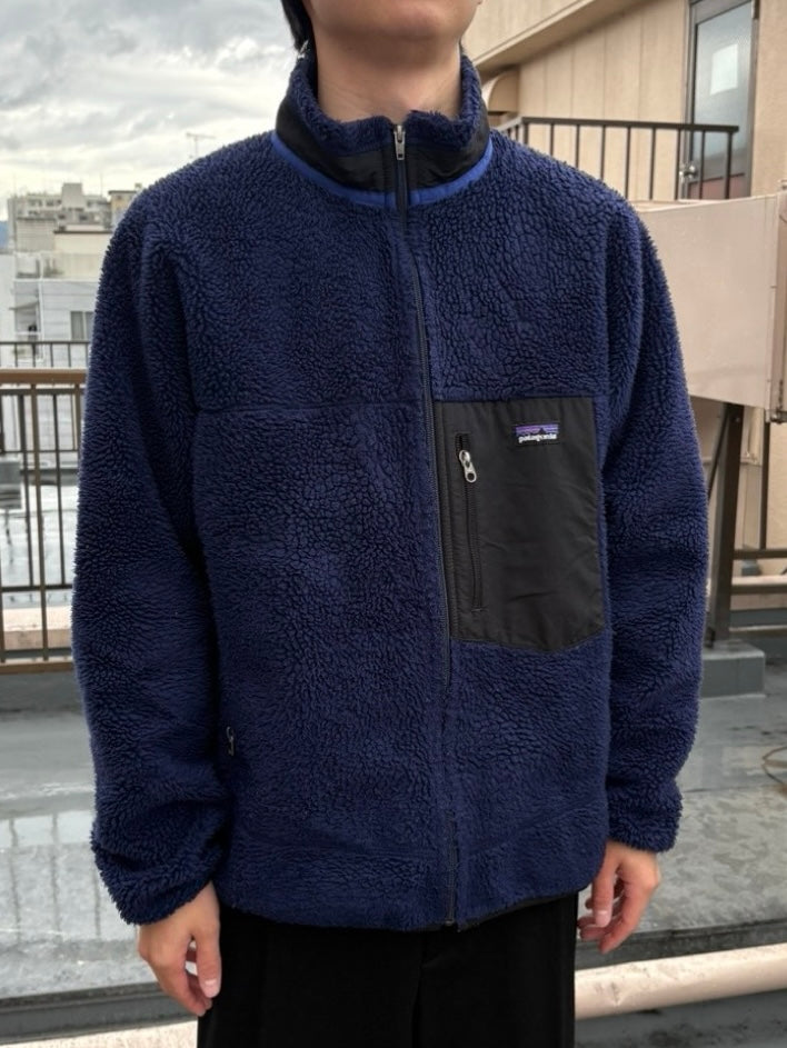 00's PATAGONIA「RETRO-X」フリースジャケット