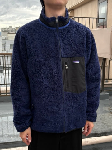 00's PATAGONIA「RETRO-X」フリースジャケット