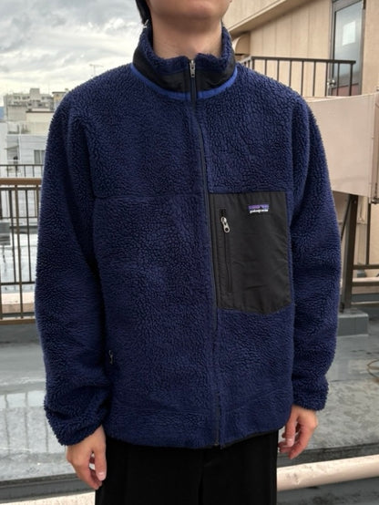 00's PATAGONIA「RETRO-X」フリースジャケット