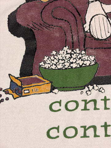 90's PEANUTS「SNOOPY」キャラクターTシャツ
