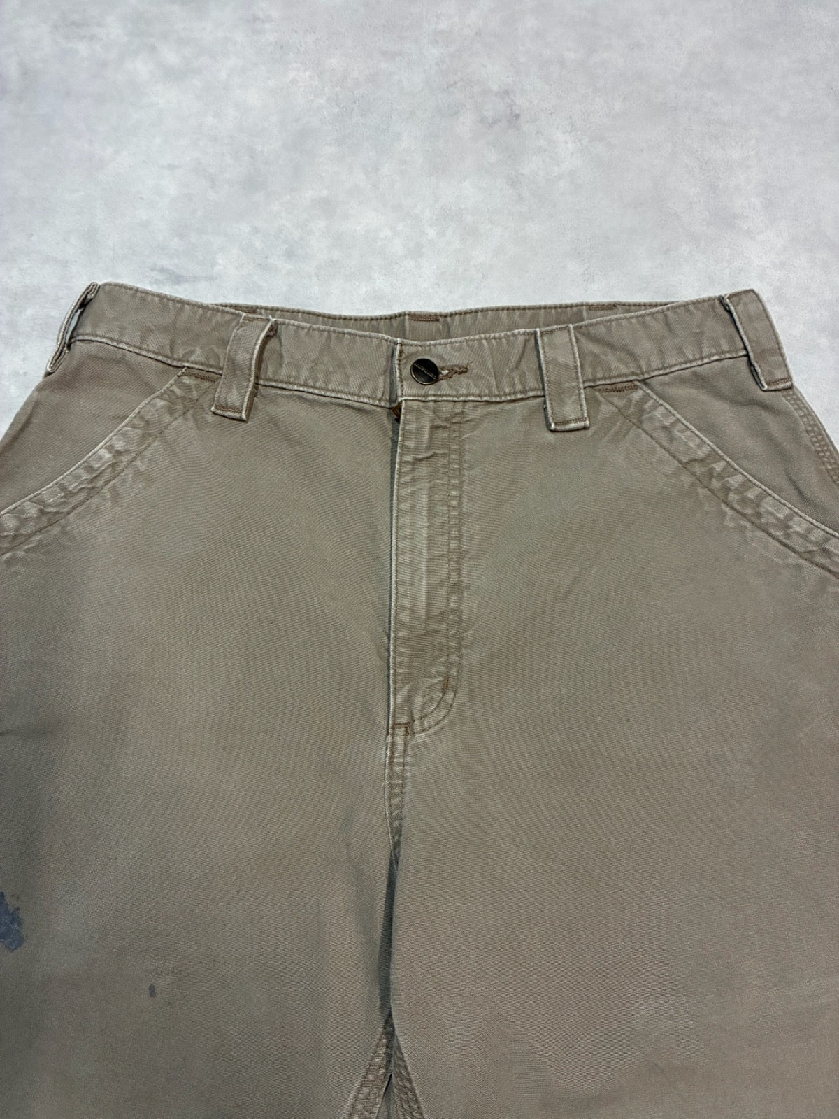 CARHARTT ペインターショーツ