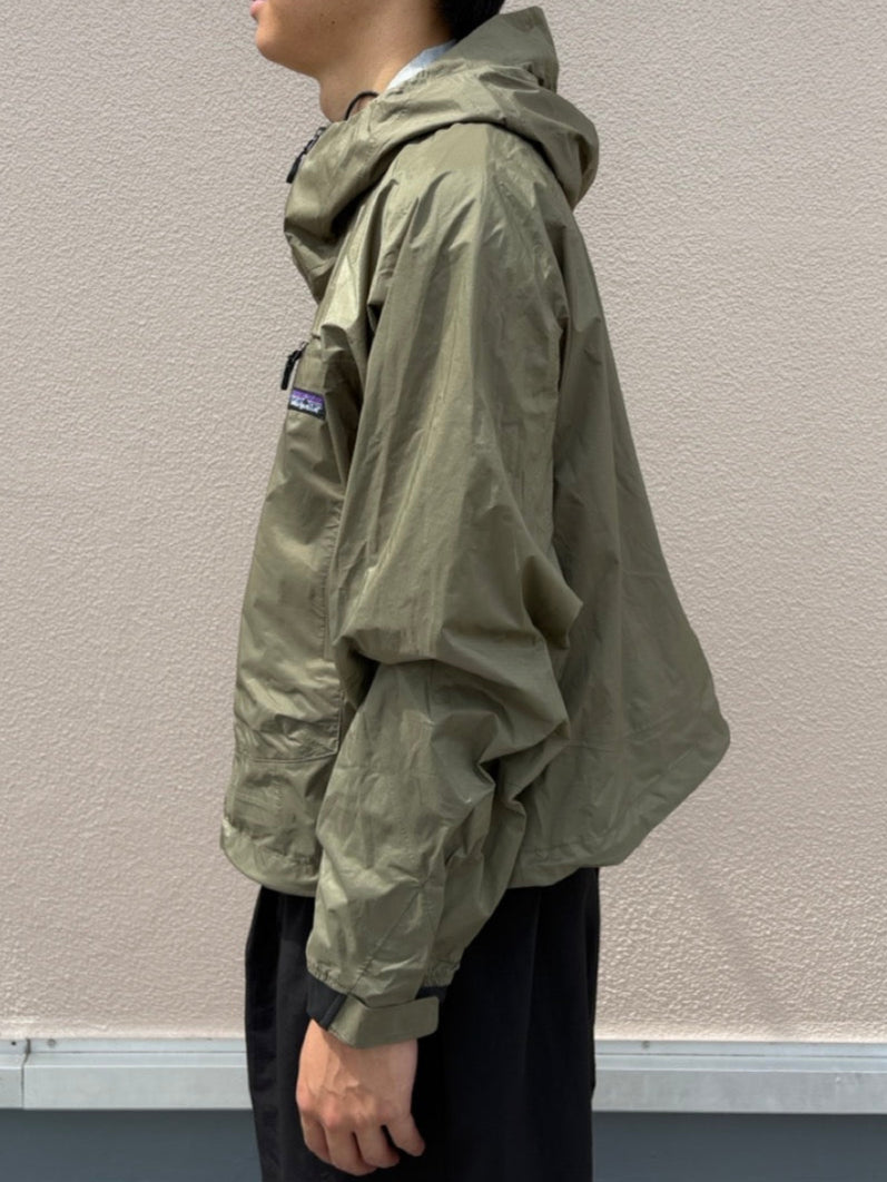 00's PATAGONIA「Deep Wading Jacket」フィッシングジャケット