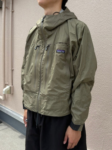 00's PATAGONIA「Deep Wading Jacket」フィッシングジャケット