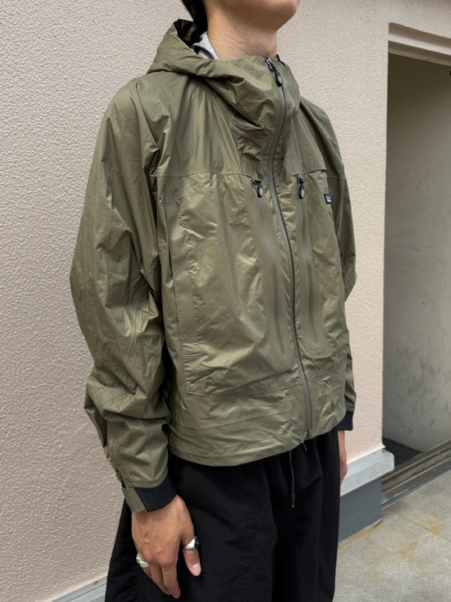 00's PATAGONIA「Deep Wading Jacket」フィッシングジャケット