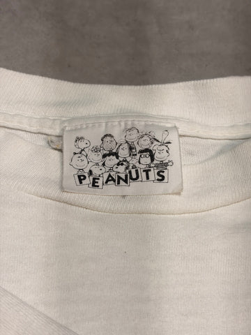90's PEANUTS「SNOOPY」キャラクターTシャツ