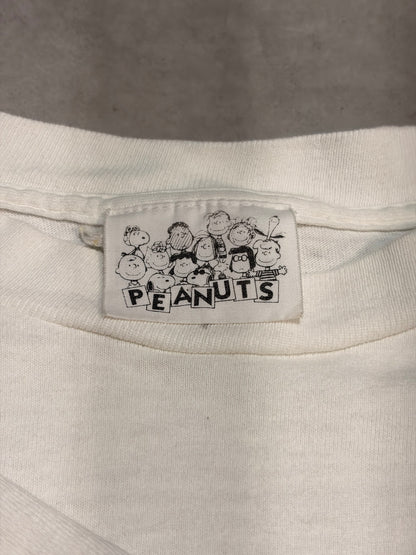 90's PEANUTS「SNOOPY」キャラクターTシャツ