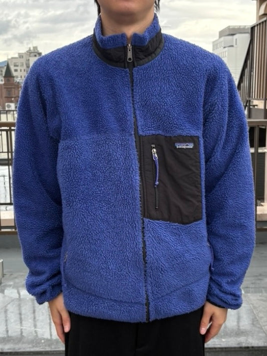 00's PATAGONIA「RETRO-X」フリースジャケット