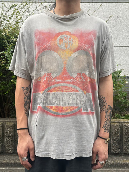 90's PNATERA「COWBOYS FROM HELL」バンドTシャツ
