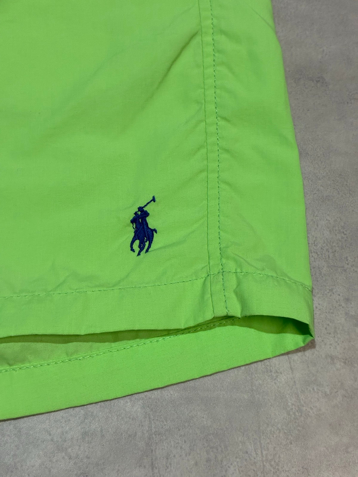 00's POLO BY RALPH LAUREN ナイロンショーツ