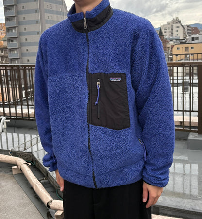 00's PATAGONIA「RETRO-X」フリースジャケット
